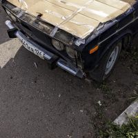«1346». Фотоколлекция колоритных «Жигулей» — самого массового советского автомобиля,  — миниатюра