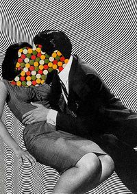 Collages, Waves of Love — миниатюра