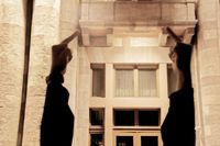Протесты в Ереване против сдачи Нагорного Карабаха. Фоторепортаж с места событий,  — миниатюра