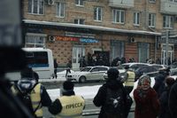 «Силовики захватили город»: как власти подавляют московские протесты,  — миниатюра