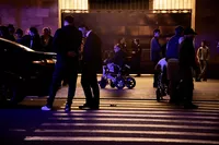 Протесты в Ереване против сдачи Нагорного Карабаха. Фоторепортаж с места событий,  — миниатюра