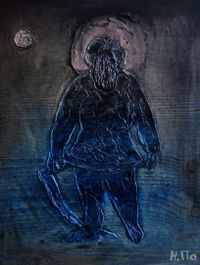 Потусторонняя Икона, Святой Касьян — миниатюра