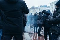 «Мне не всё равно»: фоторепортаж с антикоррупционного митинга в Москве,  — миниатюра