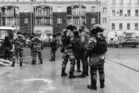 «Мне не всё равно»: фоторепортаж с антикоррупционного митинга в Москве,  — миниатюра