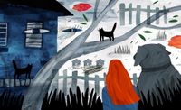 Ускользающая ирреальность мимолетной реальности, Призраки прошлого — миниатюра