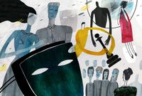 Ускользающая ирреальность мимолетной реальности, Искусство лжи — миниатюра