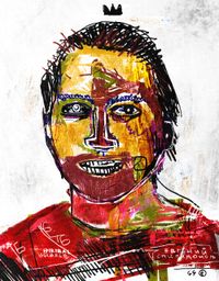 Знакомство: «Spiral Squared», «Portrait Number 16» — миниатюра