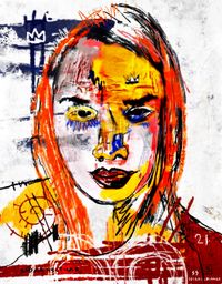 Знакомство: «Spiral Squared», «Portrait Number 21» — миниатюра