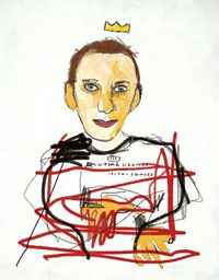 Знакомство: «Spiral Squared», «Portrait Number 119» — миниатюра