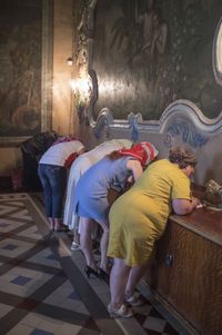 Засечная черта,  — миниатюра