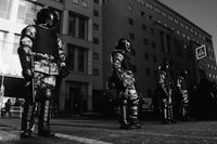 «Силовики захватили город»: как власти подавляют московские протесты,  — миниатюра