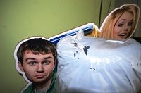 Моя реклама,  — миниатюра