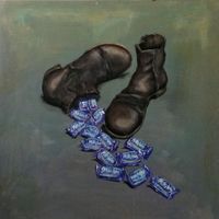 Игра в ящик, Млечный путь — миниатюра