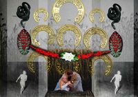 amputation of memory. Ловушка отсутствующих птиц не ловит, casamento — миниатюра