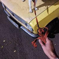 «1346». Фотоколлекция колоритных «Жигулей» — самого массового советского автомобиля,  — миниатюра
