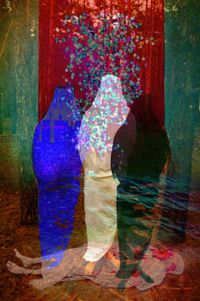 amputation of memory. Ловушка отсутствующих птиц не ловит, experiment of nature №3 — миниатюра