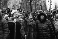 «Мне не всё равно»: фоторепортаж с антикоррупционного митинга в Москве,  — миниатюра