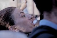 Протесты в Ереване против сдачи Нагорного Карабаха. Фоторепортаж с места событий,  — миниатюра