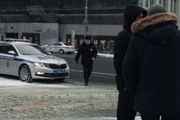 «Силовики захватили город»: как власти подавляют московские протесты,  — миниатюра