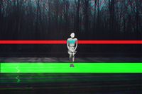 amputation of memory. Ловушка отсутствующих птиц не ловит, Better an end with fear than fear without end №2 — миниатюра