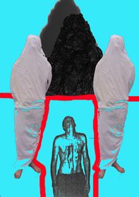 amputation of memory. Ловушка отсутствующих птиц не ловит, Better an end with fear than fear without end №3 — миниатюра