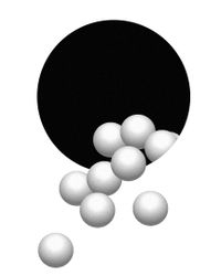 Refraction of Form, Ball — миниатюра