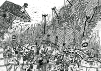 Небывалая история России. Абсурдные сюжеты о победах и поражениях отечественных государей, дипломатов, поэтов и воевод, Ленинградцы празднуют изгнание турухтанов на Острова — миниатюра