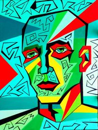Метафизические портреты, Отношение к жизни — миниатюра