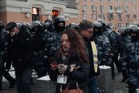 «Силовики захватили город»: как власти подавляют московские протесты,  — миниатюра