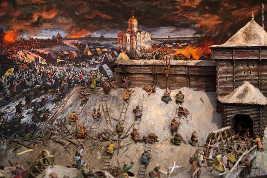 Несвятой Евпатий