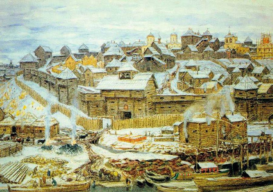 Иван Калита. Воин. Дипломат. Палач