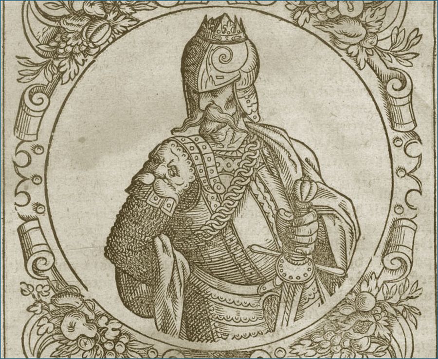 Иван Калита. Воин. Дипломат. Палач
