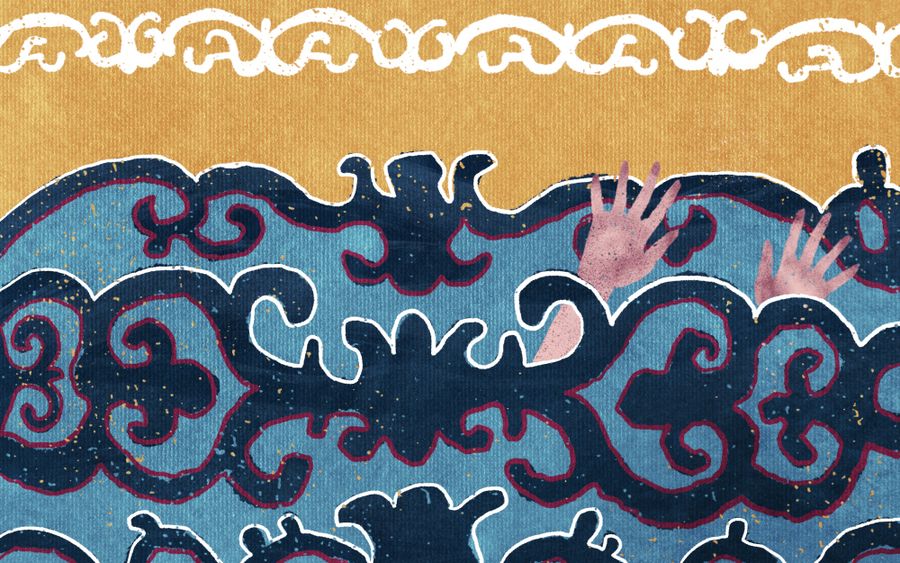 «Если не сбегу — покончу с собой». Девушки из мусульманских семей — о патриархате, насилии, свободе и страхе за жизнь «Если не сбегу — покончу с собой». Девушки из мусульманских семей — о патриархате, насилии, свободе и страхе за жизнь