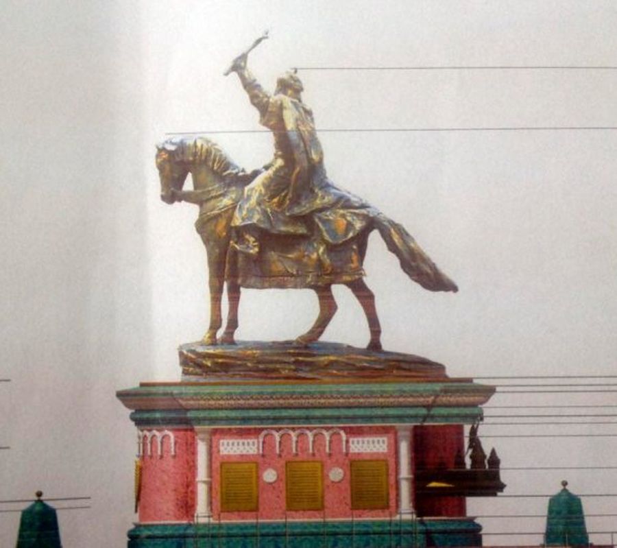 Exegi monumentum