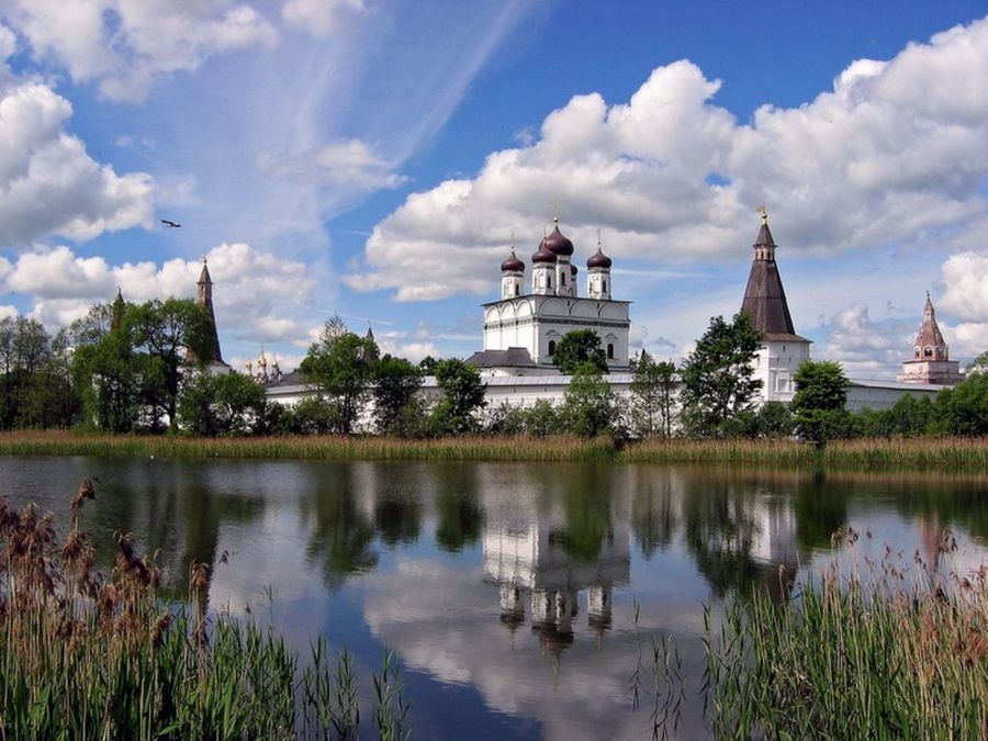 Священство и царство. «Чёрный передел» царя Фёдора