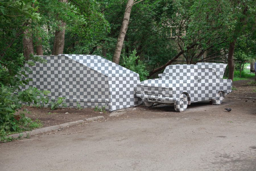 Вырезанная машина: зачем мы это сделали