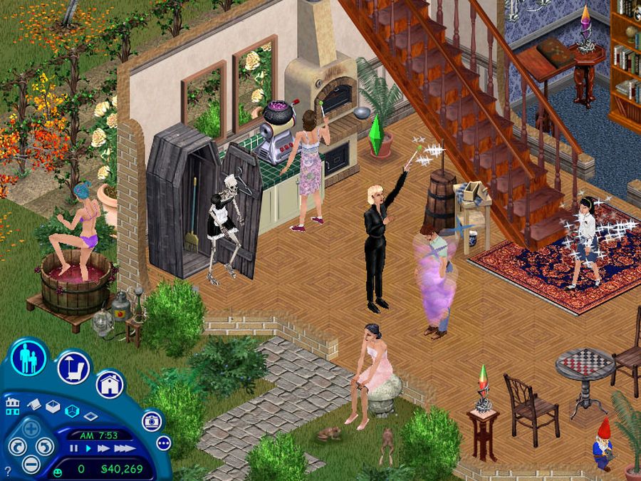 Уилл Райт ушел из проекта The Sims в 2009 году, когда EA Games начали выпускать бесчисленное множество платных дополнений к игре: геймдизайнера это расстроило — он хотел, чтобы его игры могли быть доступны каждому