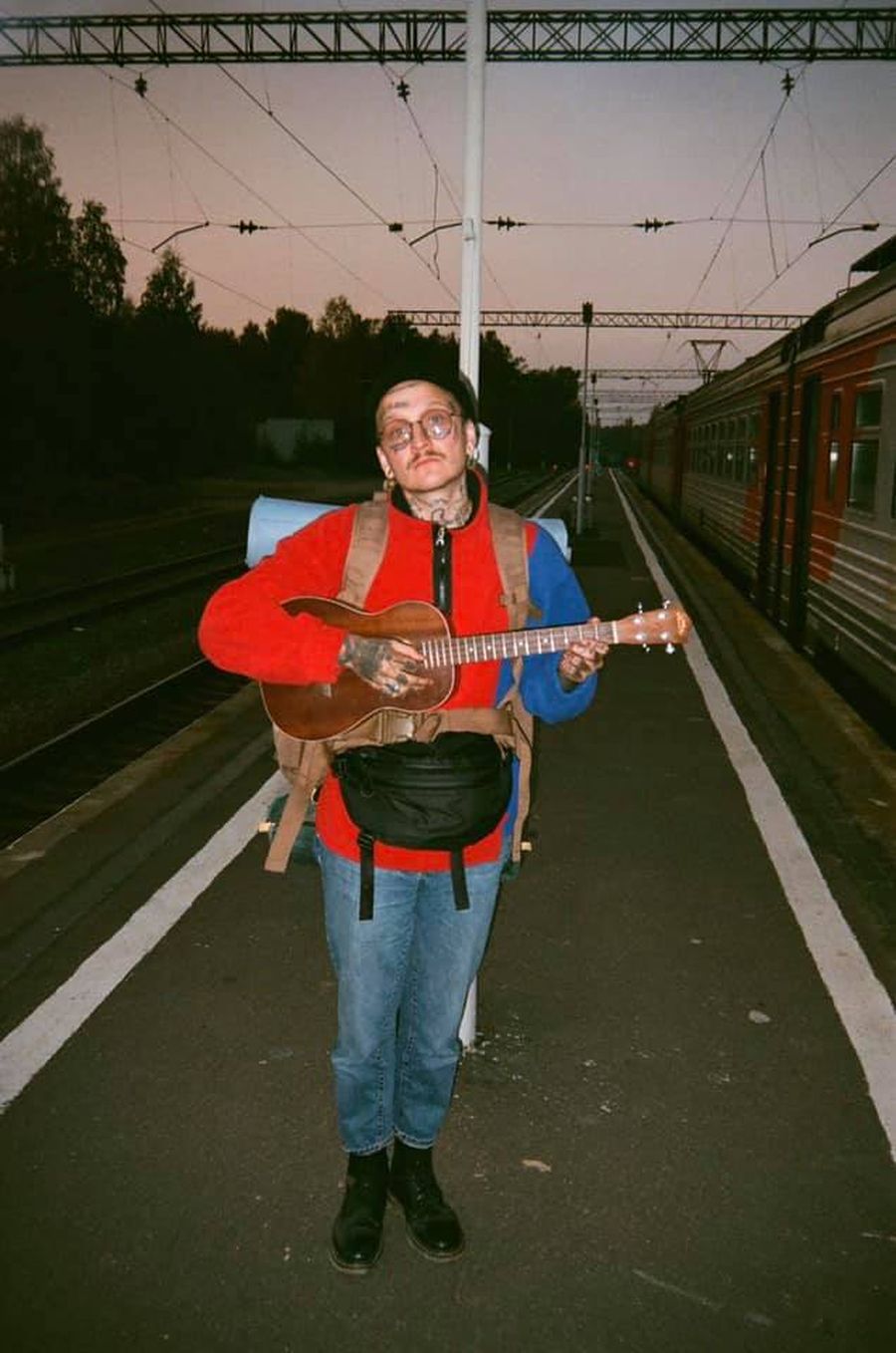 Фото из личного архива Дмитрия Фото из личного архива Дмитрия