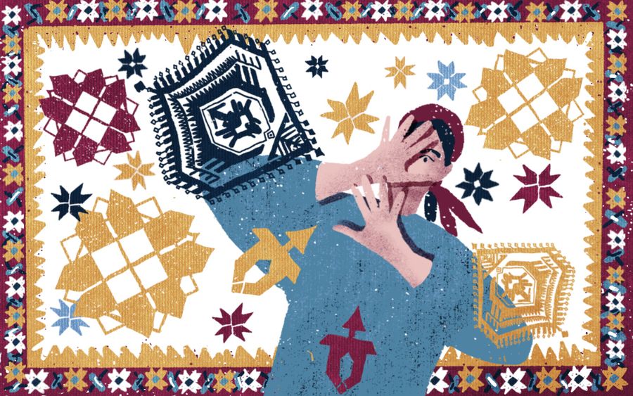 «Если не сбегу — покончу с собой». Девушки из мусульманских семей — о патриархате, насилии, свободе и страхе за жизнь «Если не сбегу — покончу с собой». Девушки из мусульманских семей — о патриархате, насилии, свободе и страхе за жизнь