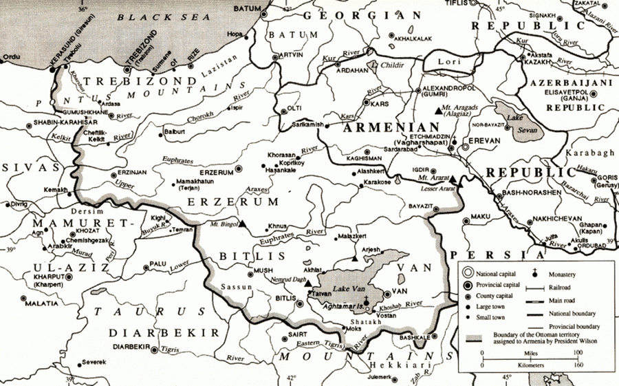«Территории и границы на карте СССР были начерчены карандашом»