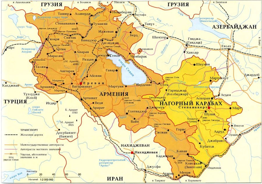 «Территории и границы на карте СССР были начерчены карандашом»