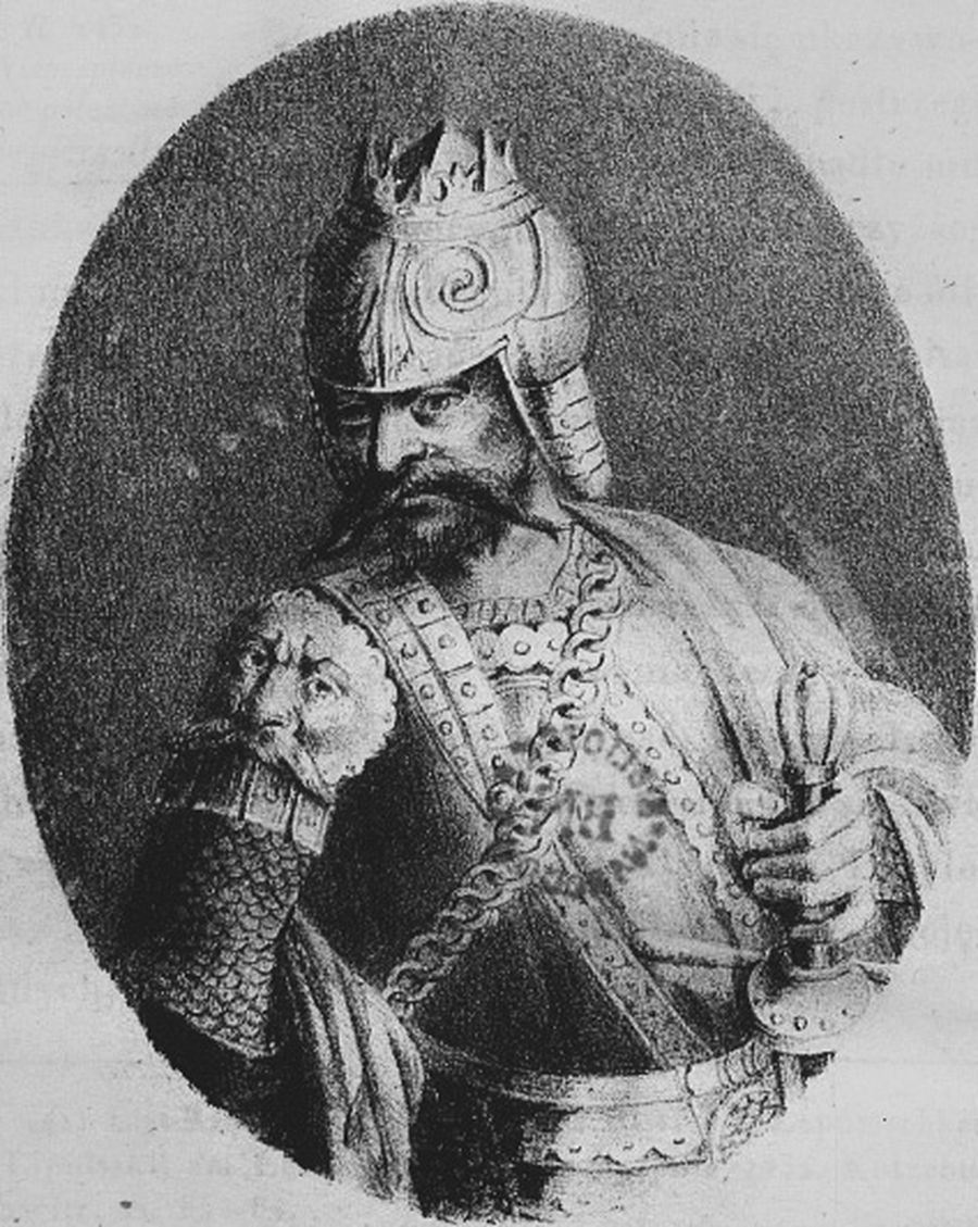 Великая феодальная война. Разгар и итог