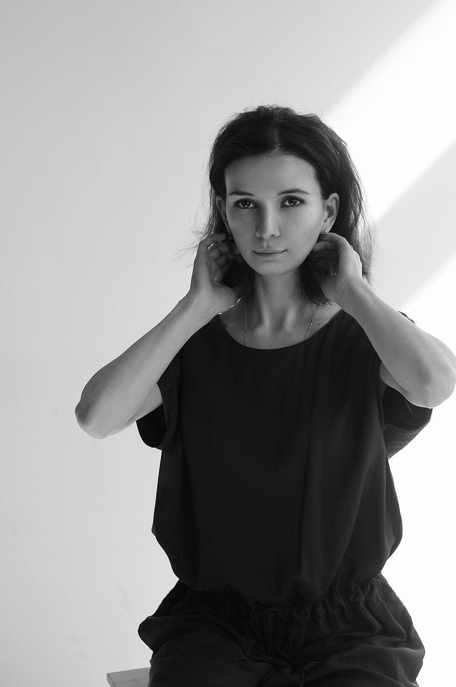 «Не знаю, получится ли вырасти до конца жизни». Интервью с Марией Смольниковой