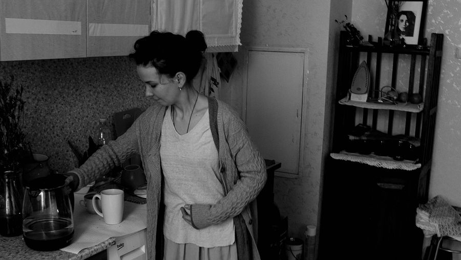 «Не знаю, получится ли вырасти до конца жизни». Интервью с Марией Смольниковой