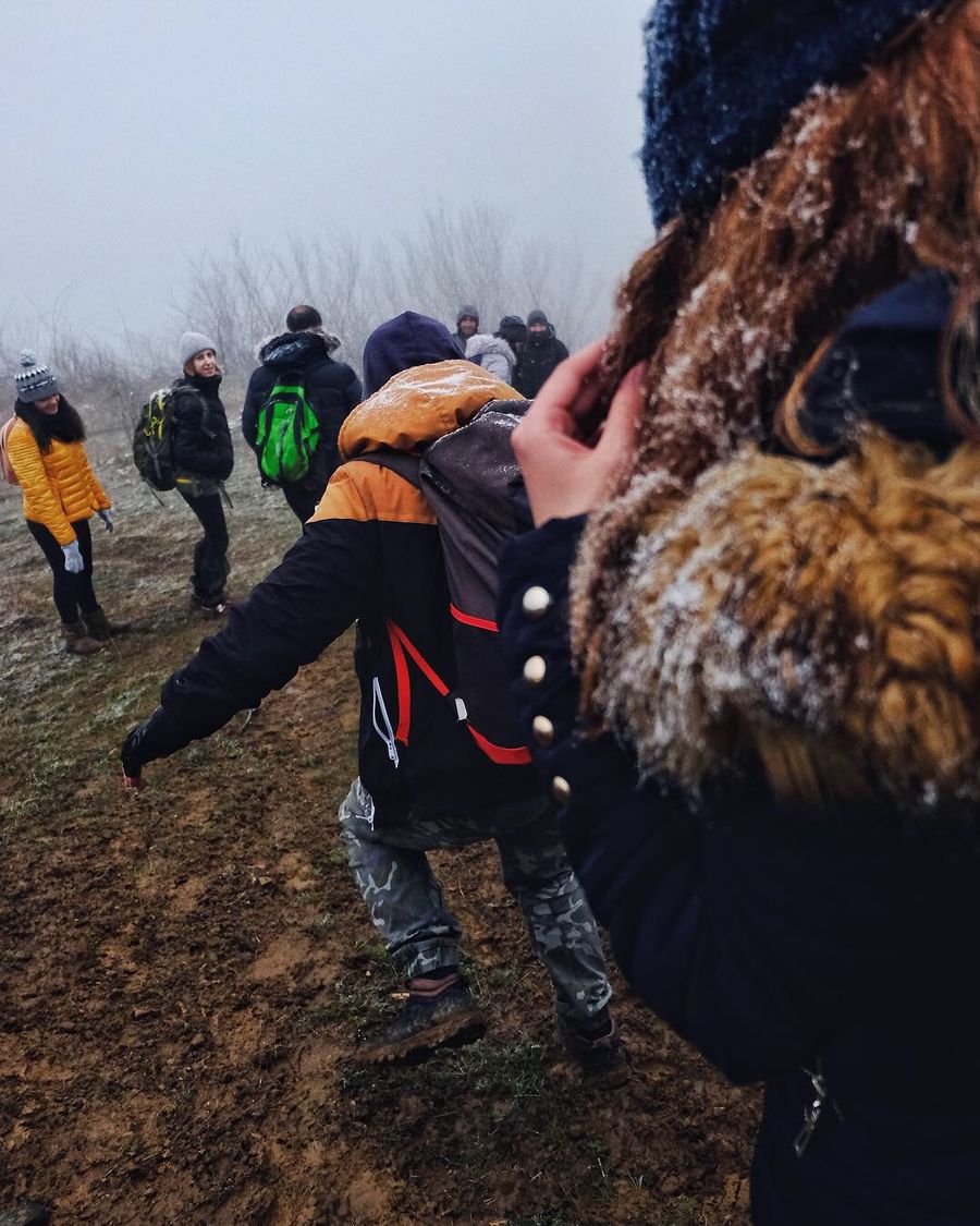 Горный поход, Армения / Источник: Instagram