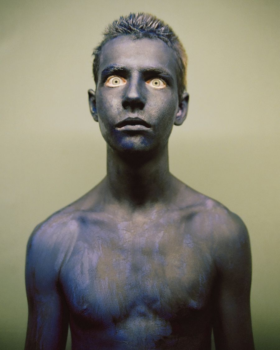 SIMON, PURPLE SIMON, PURPLE