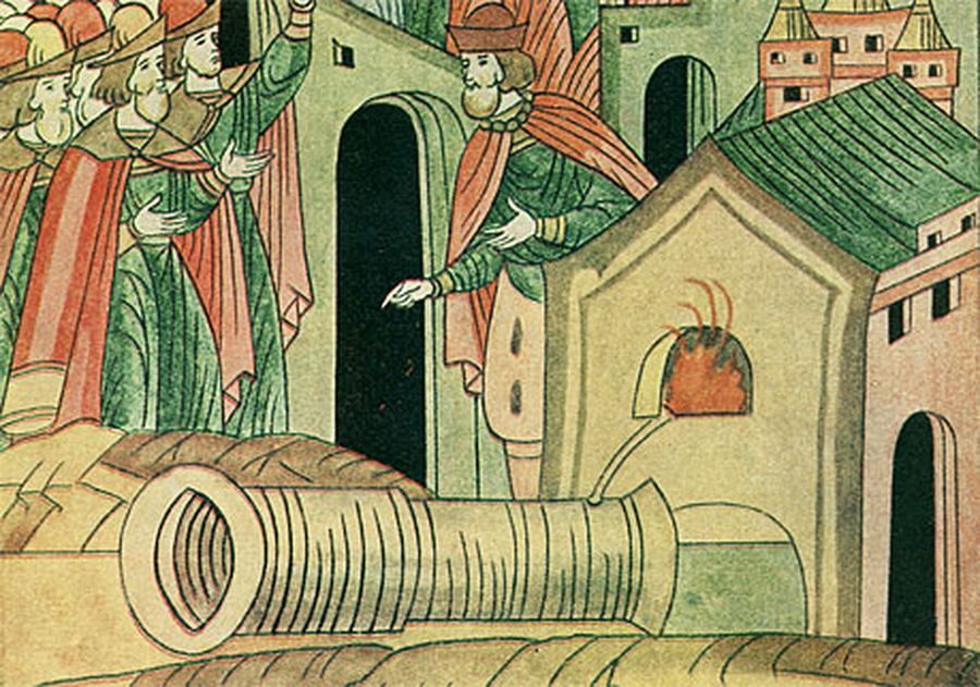 Иван Горбатый. Сотворение Третьего Рима. Часть первая