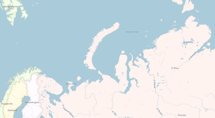 Новая Земля: как осваивали русский Север