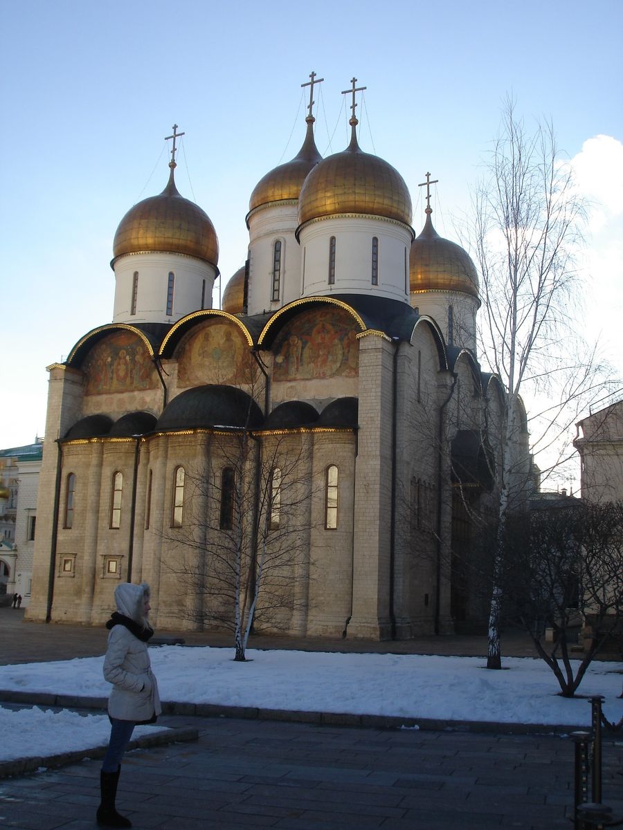 Иван Горбатый. Сотворение Третьего Рима. Часть вторая