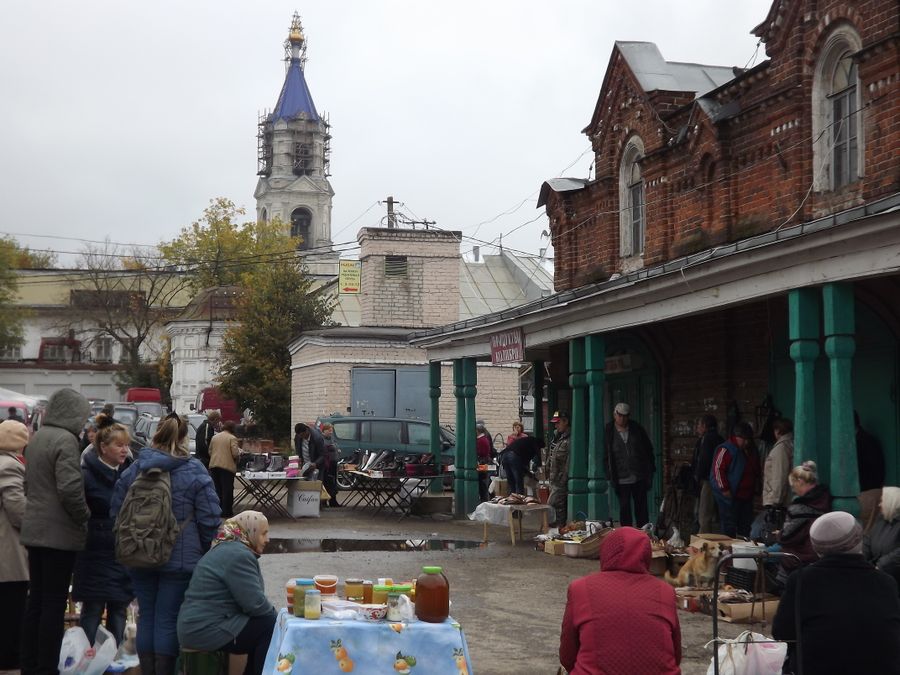 Лучшие малые города России